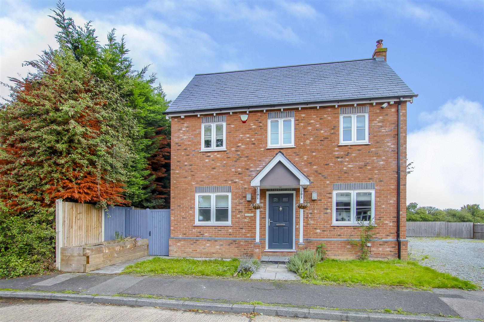 Orchard Piece, Blackmore, Ingatestone Keith Ashton